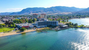  Penticton Lakeside Resort  Пентиктон